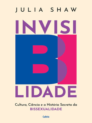 cover image of InvisiBilidade